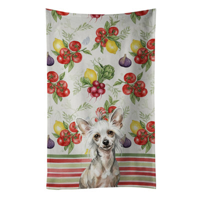Serviette de cuisine sans poils