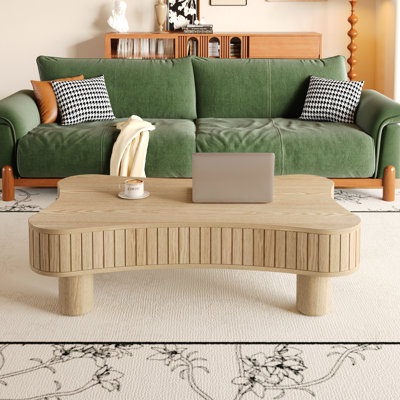 Table basse à plateau relevable 42 po