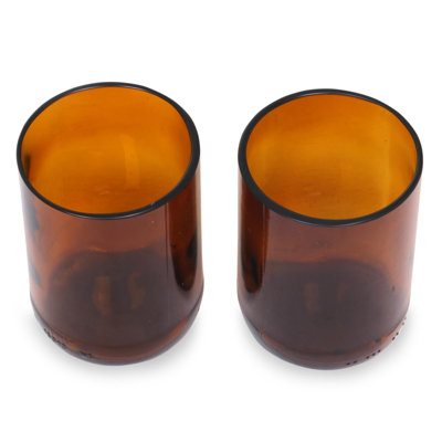 Handmade Drinking Glass