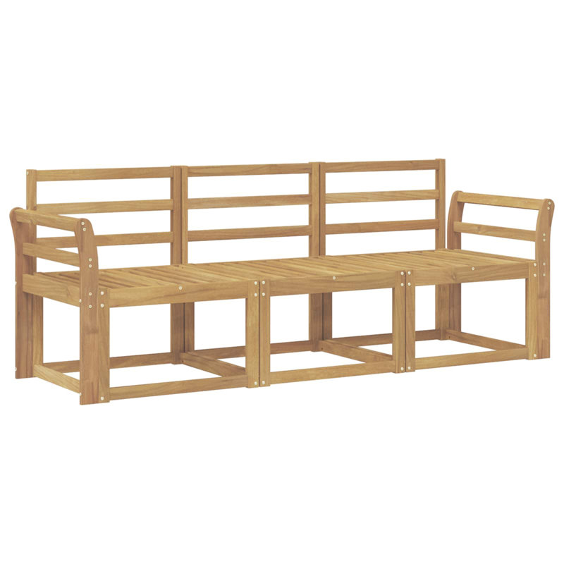 194cm Wide Patio Sofa