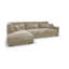 Nahkita 4 Seater Corner Sofa -1850554941-1850554955