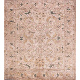 One-of-a-Kind 8'1" X 9'8" Area Rug