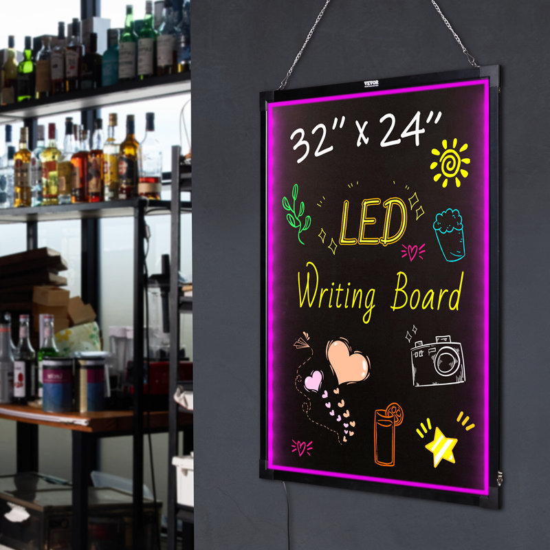 Composite Mini - Up To 2' Chalkboard