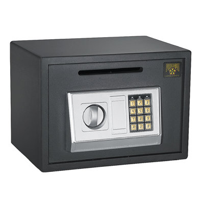 Depository Safe Lock