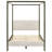 Modern Minimalist Design Bed