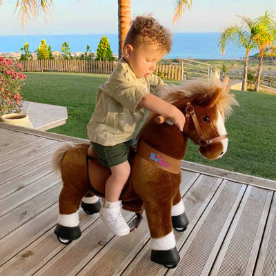 Model U Ride On Horse