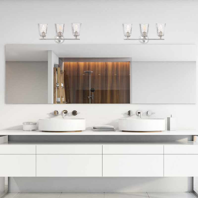 Araxi 3 - Light Dimmable Vanity Light