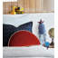 Phineas Square Pillow Cover & Insert-86445212
