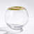 Clear/Gold selected