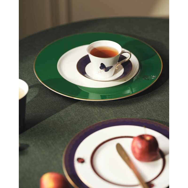 My Frog Prince Bone China Charger
