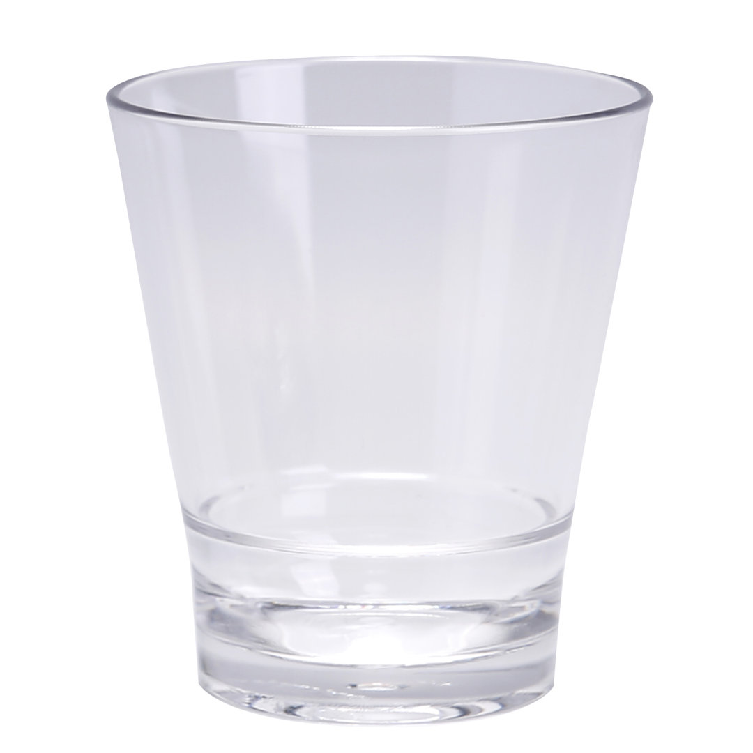 Hawaii Plastic Drinking Glass (Set of 24) Yanco 