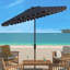 Outdoor Sally Crank Outdoor Umbrella-873778602