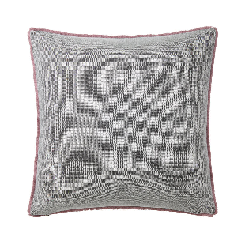 Altesses Square Pillow Cover & Insert, Green