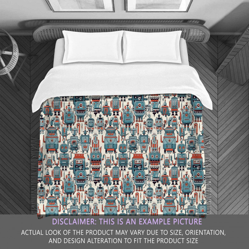 Polyester Comforter, Twin Comforter