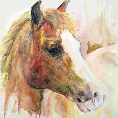 Cheval aquarelle 2886583