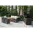 8 - Person Patio Conversation Set with Cushions-87385317