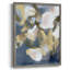 Reproduction encadrée FLORAL Series DCLIV - bois massif-1242438145