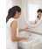 American Standard Universal 17.75'' White Ceramic Rectangular Bathroom Sink with Overflow
