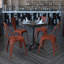Chaise empilable Dickens-92326364