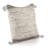 Colorful Abstract Cotton Pillow with Tassels-1903392490-1928236825