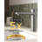 Single-hole Single Handle Bathroom Sink Faucet With Drain Assmbly-123103544