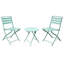 Ensemble de conversation 3 pièces Green-1336275693