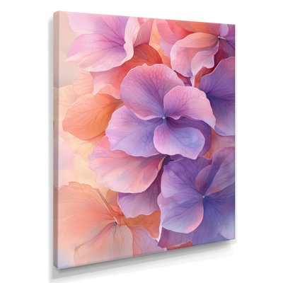 Halstead - Floral Canvas Prints