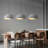 Prim 1 - Light Gray Single Pendant-1923796608