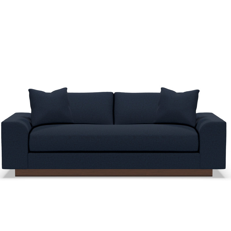 Lana Bench Seat Sofa, 2369-32, Arlington
