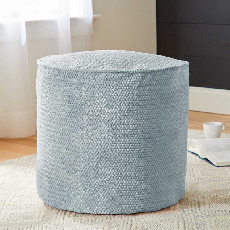 Repose-pieds rembourré Camreigh Engrid, 100% polyester Sutherland Monument