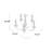 Francesville 5 - Light Dimmable Classic / Traditional Chandelier-17126412