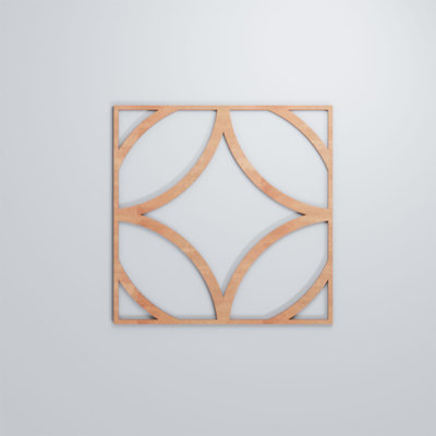 Crosby 15.38" x 15.38" Wall Paneling