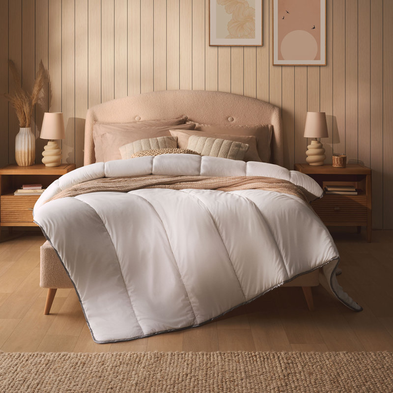 Sleepeezee Sumptuous Cotton 10.5 Tog Duvet, Super King