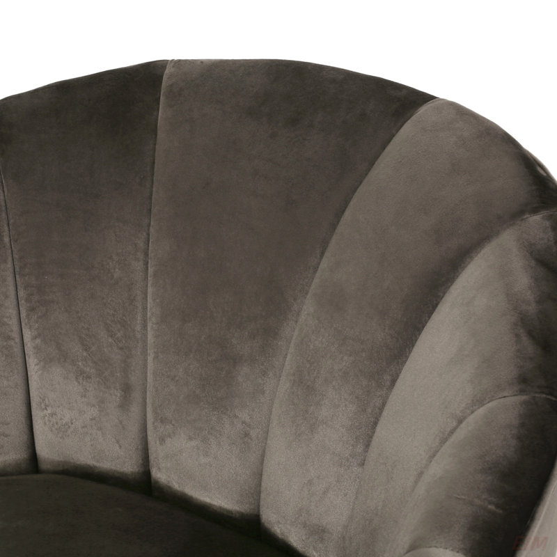 Fauteuil club luxueux