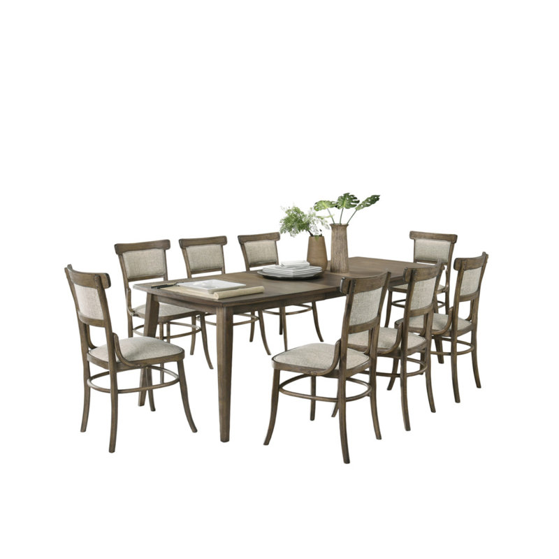 Table de salle à manger 88 pièces Bistro