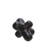 Modern Metal Decorative Object - Sculptural Accent for Home Decor, Contemporary Artistic Statement Piece, Versatile Display Ornament for Shelves, Tables, Entryways, and Living Spaces.-547501286-547501284