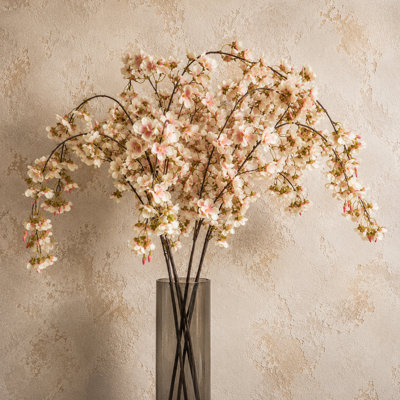 110 cm H Artificial Faux Floral
