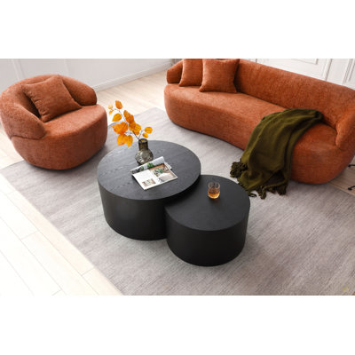 Canapé pivotant 360 ° Mid Century Modern