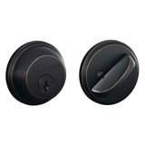 Single Cylinder Deadbolt