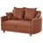 Brown is out of stock selected