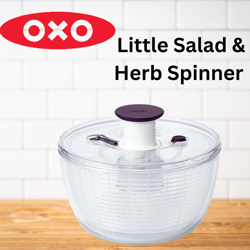 OXO Plastic Salad Spinner