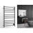 Malta Electric Wall-mounted Towel Warmer Series, Hardwired, 11 Bars-69944848