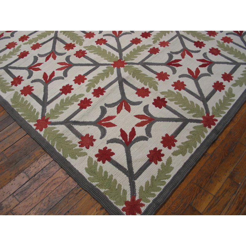 One-of-a-Kind 9' X 12' Area Rug