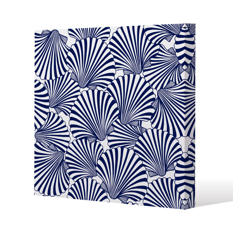 Andrew Lee - Wrapped Canvas Print