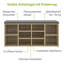 10 Pair Shoe Storage Bench-666386795
