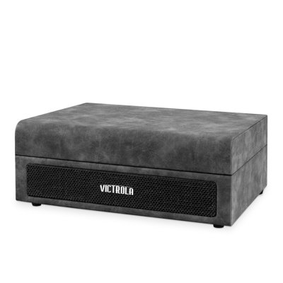 Decorative Record Player with Bluetooth
