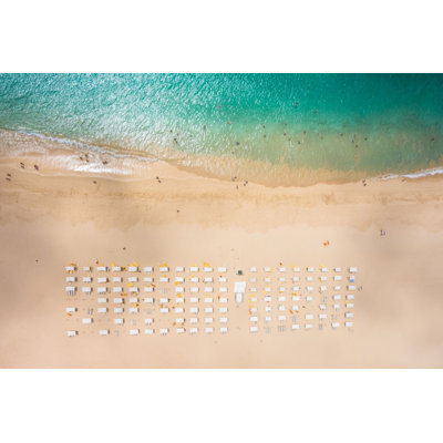 " Beach Goers " by Marmont Hill