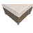 Sectional Wicker Ottoman