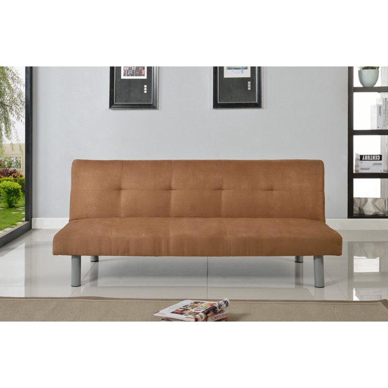 Navarette 3 Seater Sofa Bed, Cinnamon