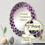 Berchmans Oval Mirror-64541252